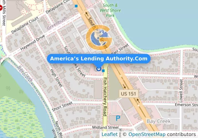 America’s Lending Authority.Com