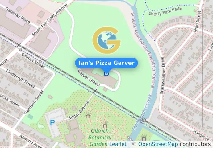 Ian&apos;s Pizza Garver