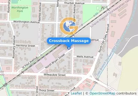 Crossback Massage