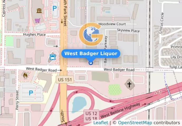 West Badger Liquor