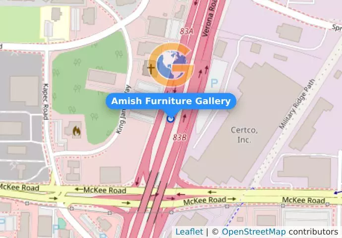 Amish Furniture Gallery