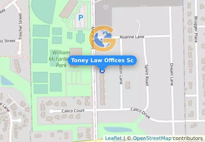 Toney Law Offices Sc