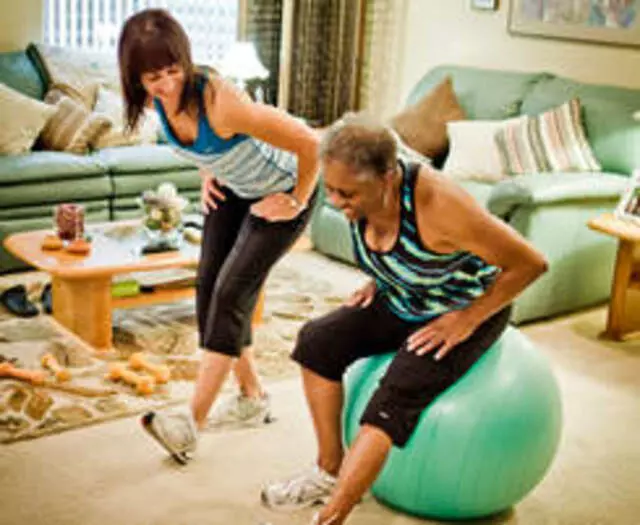 Quality of Life Fitness