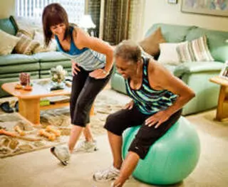 Quality of Life Fitness