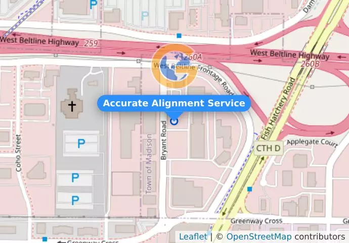Accurate Alignment Service