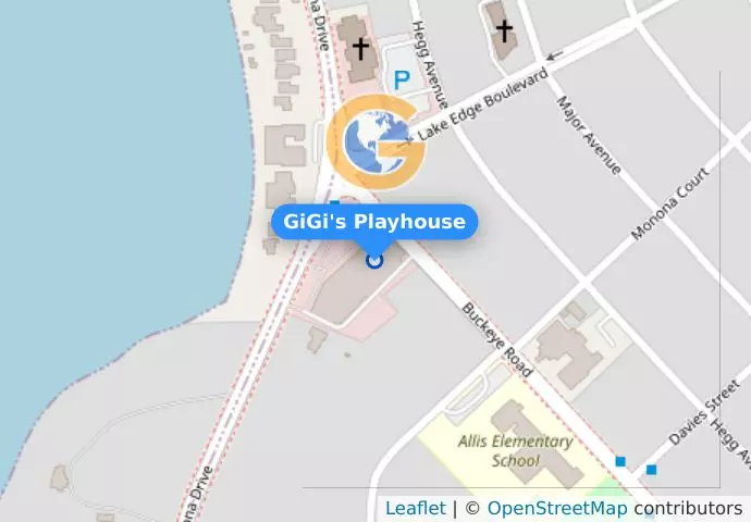 GiGi&apos;s Playhouse