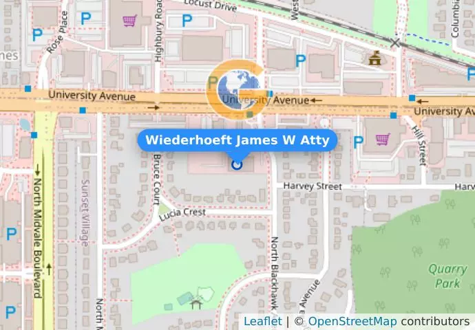 Wiederhoeft James W Atty