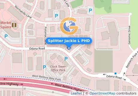Splitter Jackie L PHD