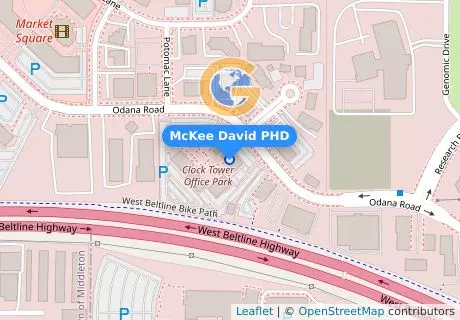 McKee David PHD