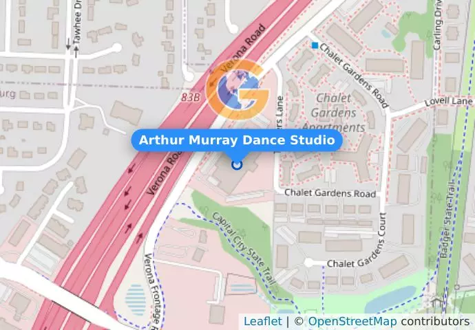 Arthur Murray Dance Studio