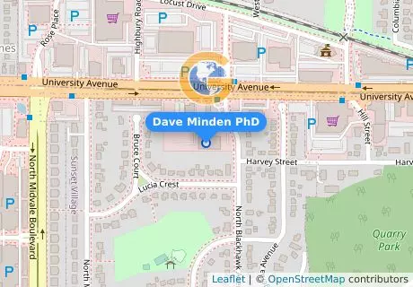 Dave Minden PhD