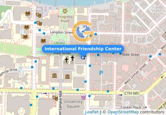 International Friendship Center