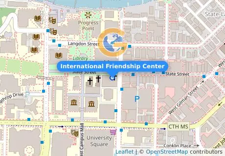International Friendship Center