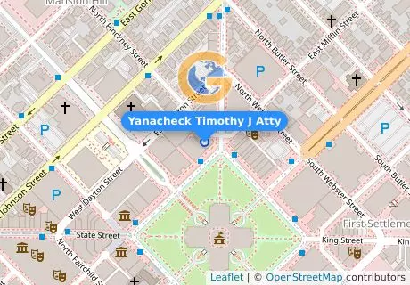 Yanacheck Timothy J Atty