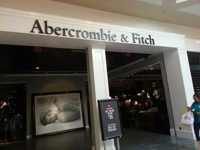 Abercrombie & Fitch