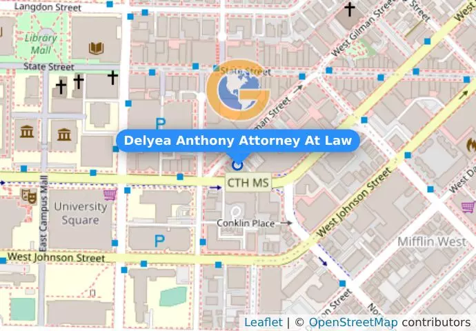 Delyea Anthony Attorney At Law