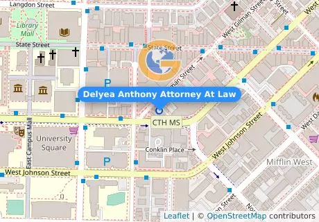 Delyea Anthony Attorney At Law