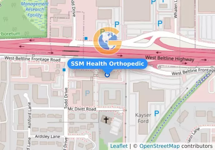 SSM Health Orthopedic