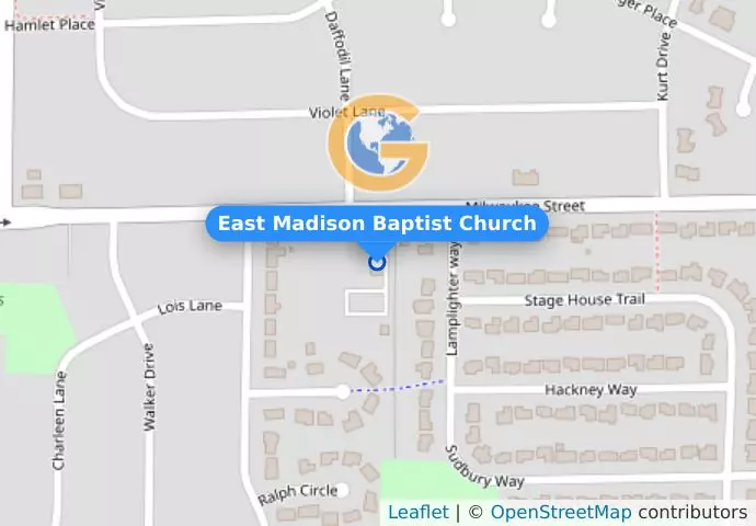 East Madison Baptist Church