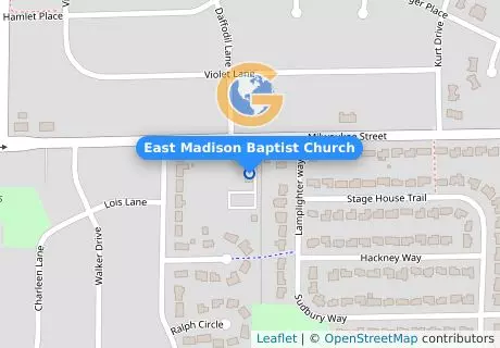 East Madison Baptist Church