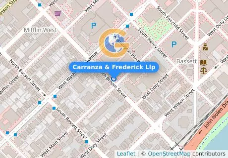 Carranza & Frederick Llp