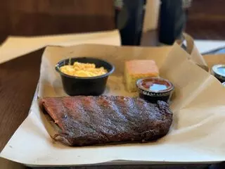Mission Barbque