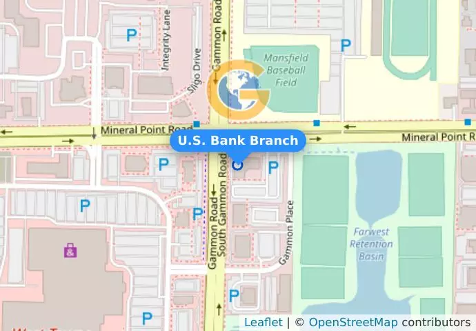 U.S. Bank Branch