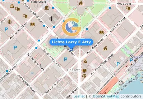 Lichte Larry E Atty