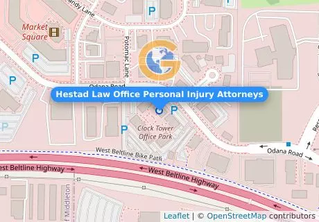 Hestad Law Office Personal Injury Attorneys