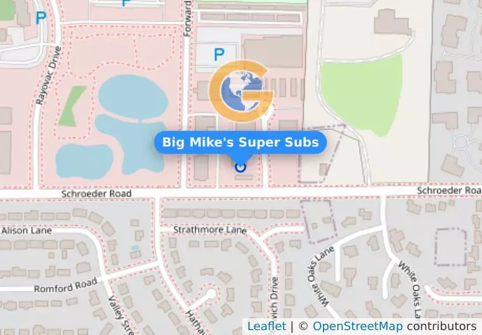 Big Mike&apos;s Super Subs