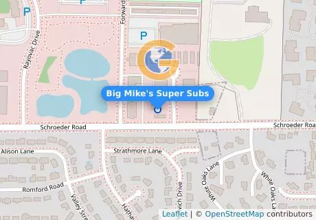 Big Mike's Super Subs