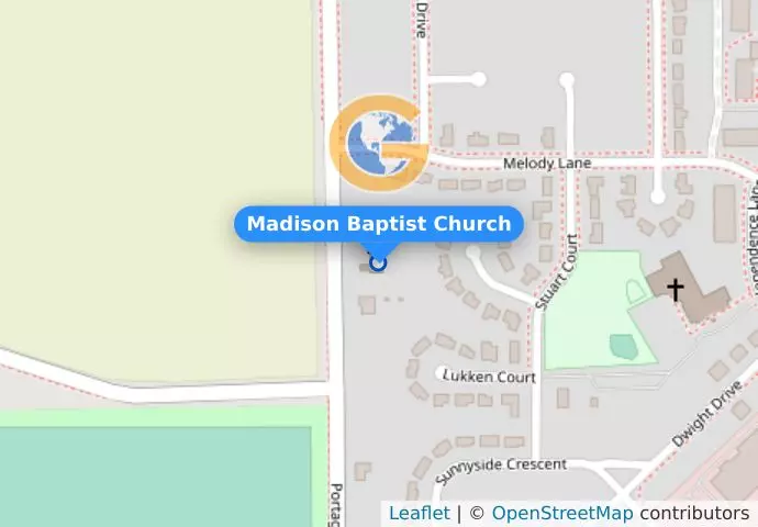 Madison Baptist Church