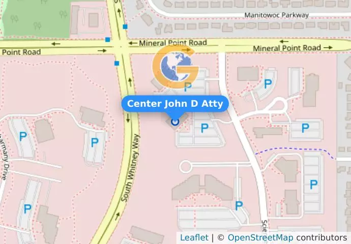 Center John D Atty