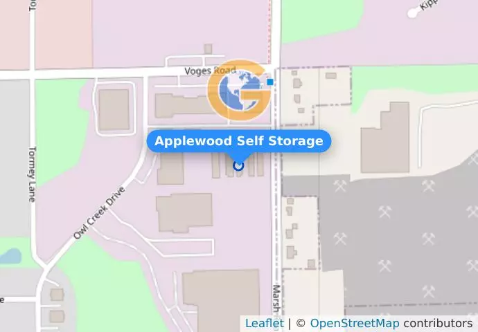 Applewood Self Storage