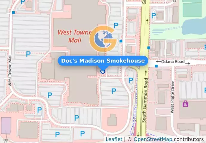 Doc&apos;s Madison Smokehouse