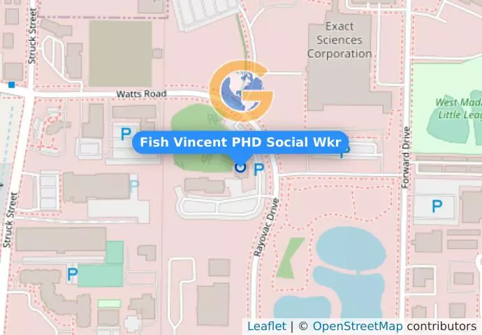 Fish Vincent PHD Social Wkr