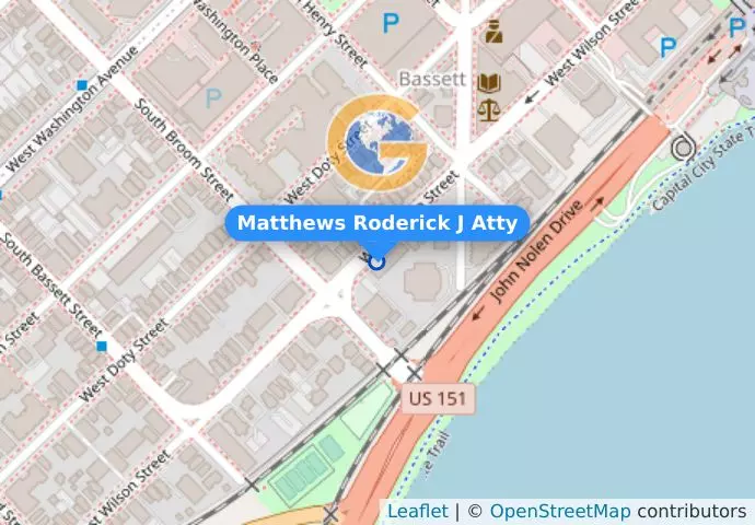 Matthews Roderick J Atty