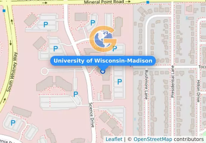 University of Wisconsin-Madison