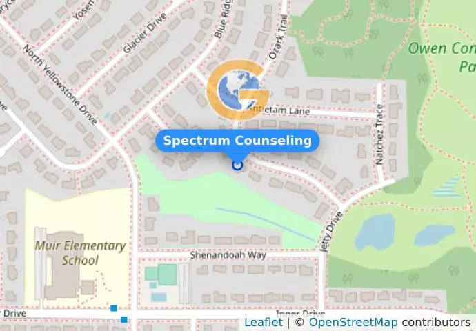 Spectrum Counseling