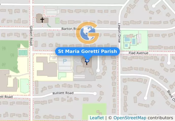 St Maria Goretti Parish