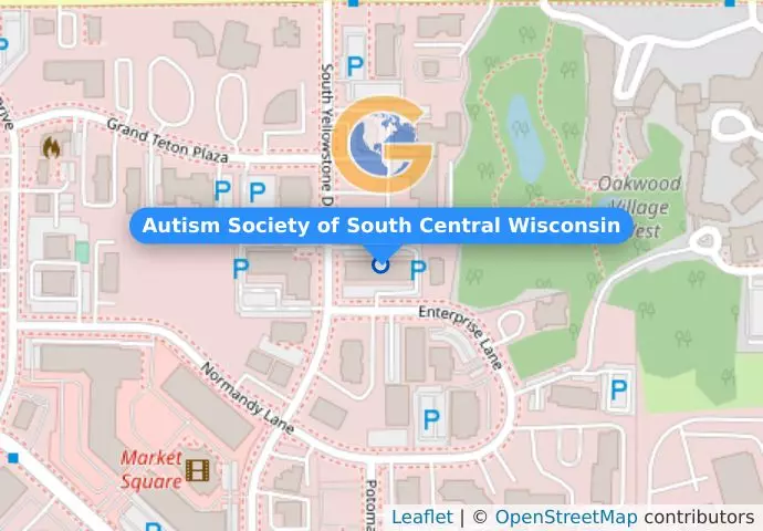 Autism Society of South Central Wisconsin