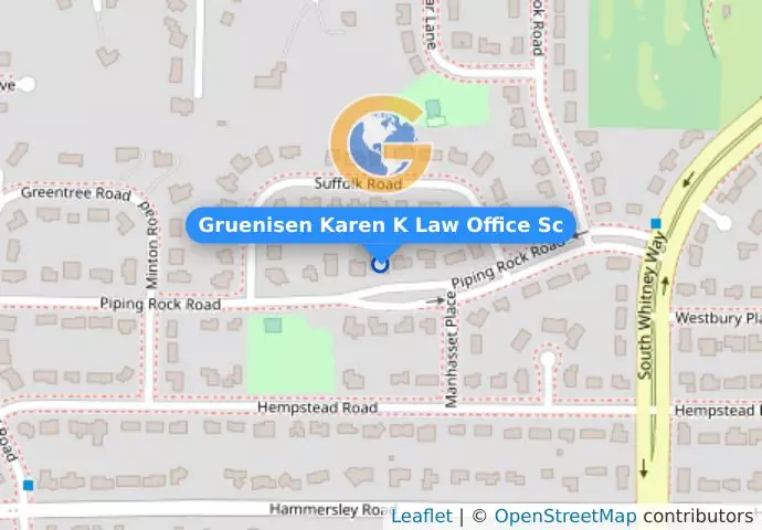 Gruenisen Karen K Law Office Sc