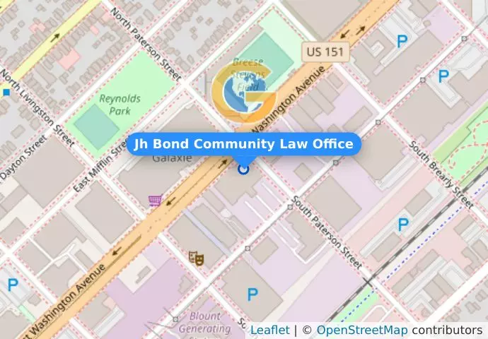 Jh Bond Community Law Office