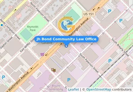 Jh Bond Community Law Office