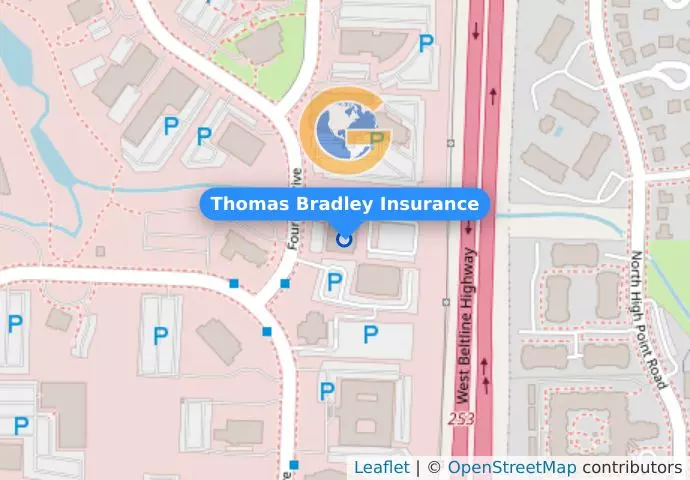 Thomas Bradley Insurance