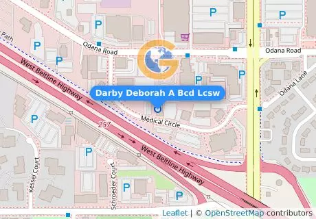 Darby Deborah A Bcd Lcsw