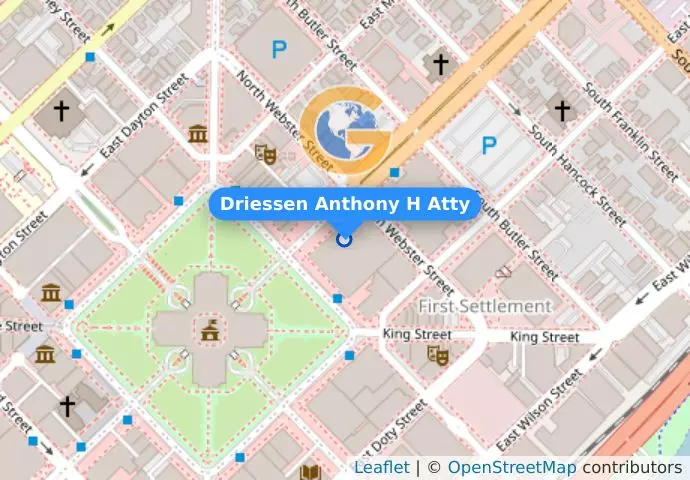 Driessen Anthony H Atty