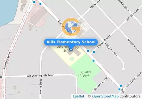 Allis Elementary School