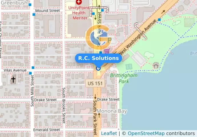R.C. Solutions