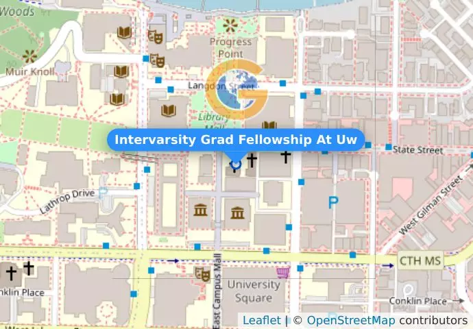 Intervarsity Grad Fellowship At Uw